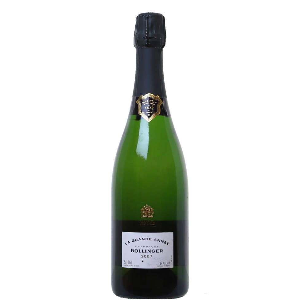 2007 Bollinger La Grande Annee Brut - 750ml