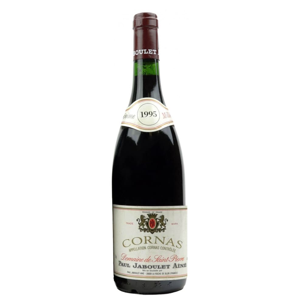 1995 Paul Jaboulet Aine Cornas Domaine de Saint Pierre - 750ml