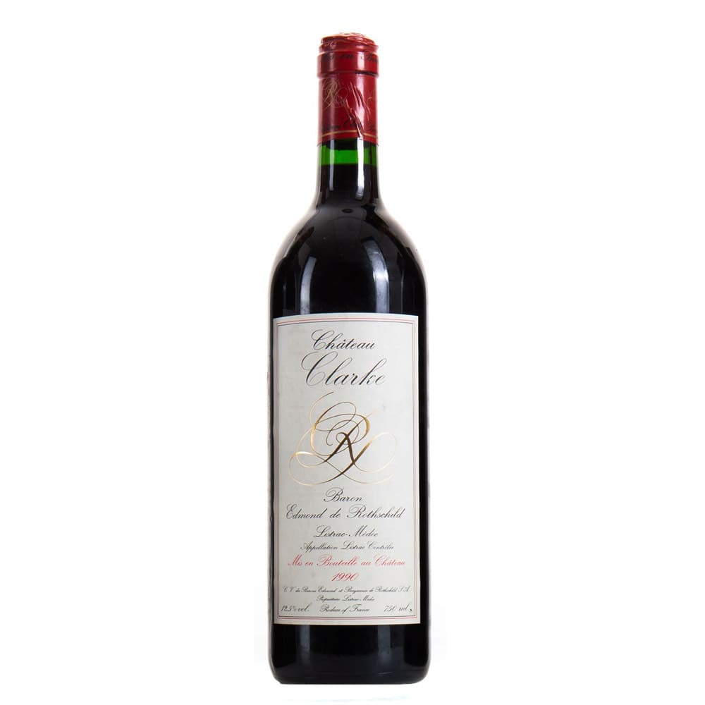 1990 Chateau Clarke - 750ml