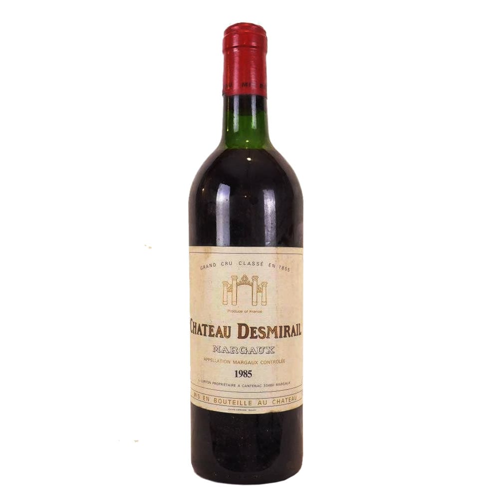 1985 Chateau Desmirail - 750ml