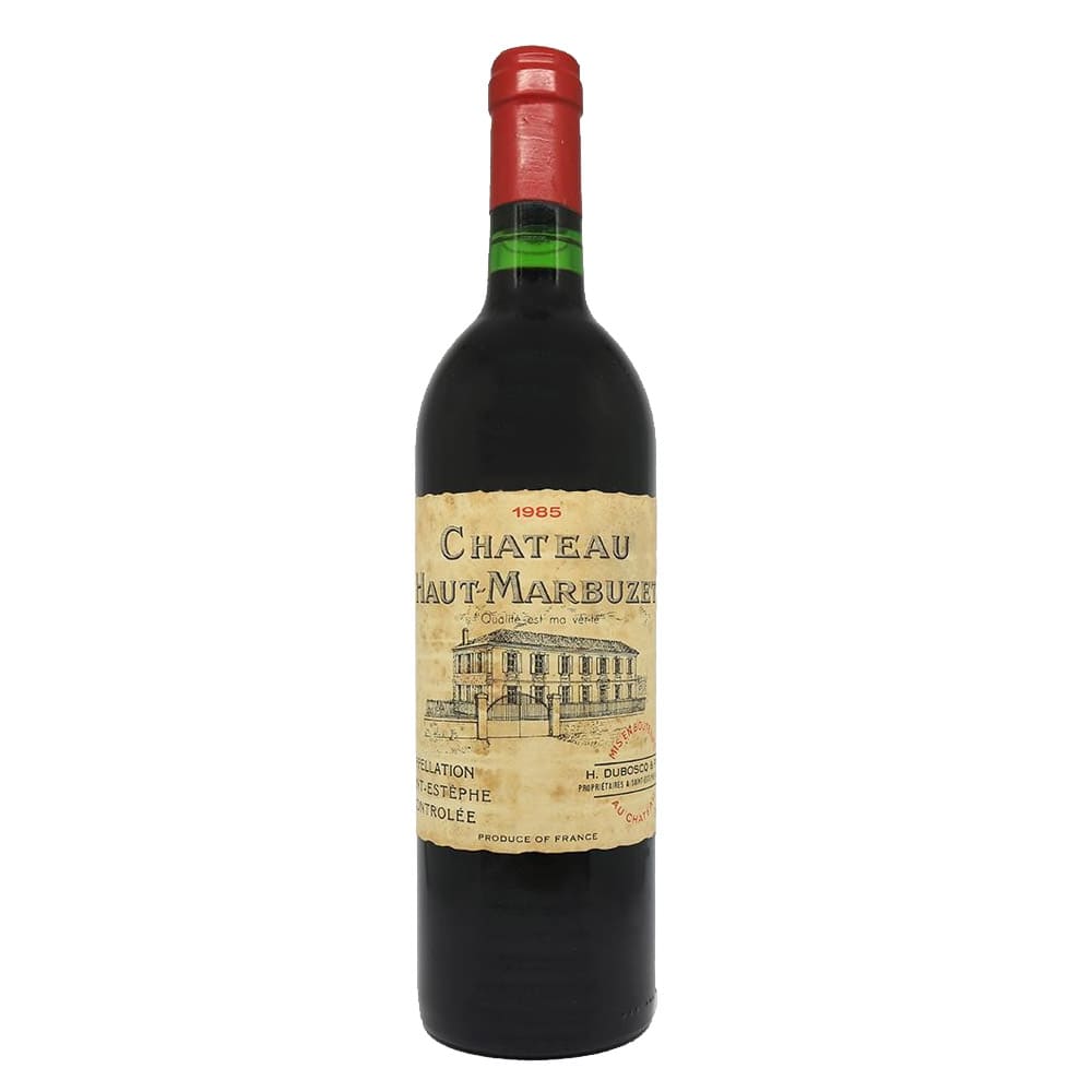1985 Haut Marbuzet - 750ml