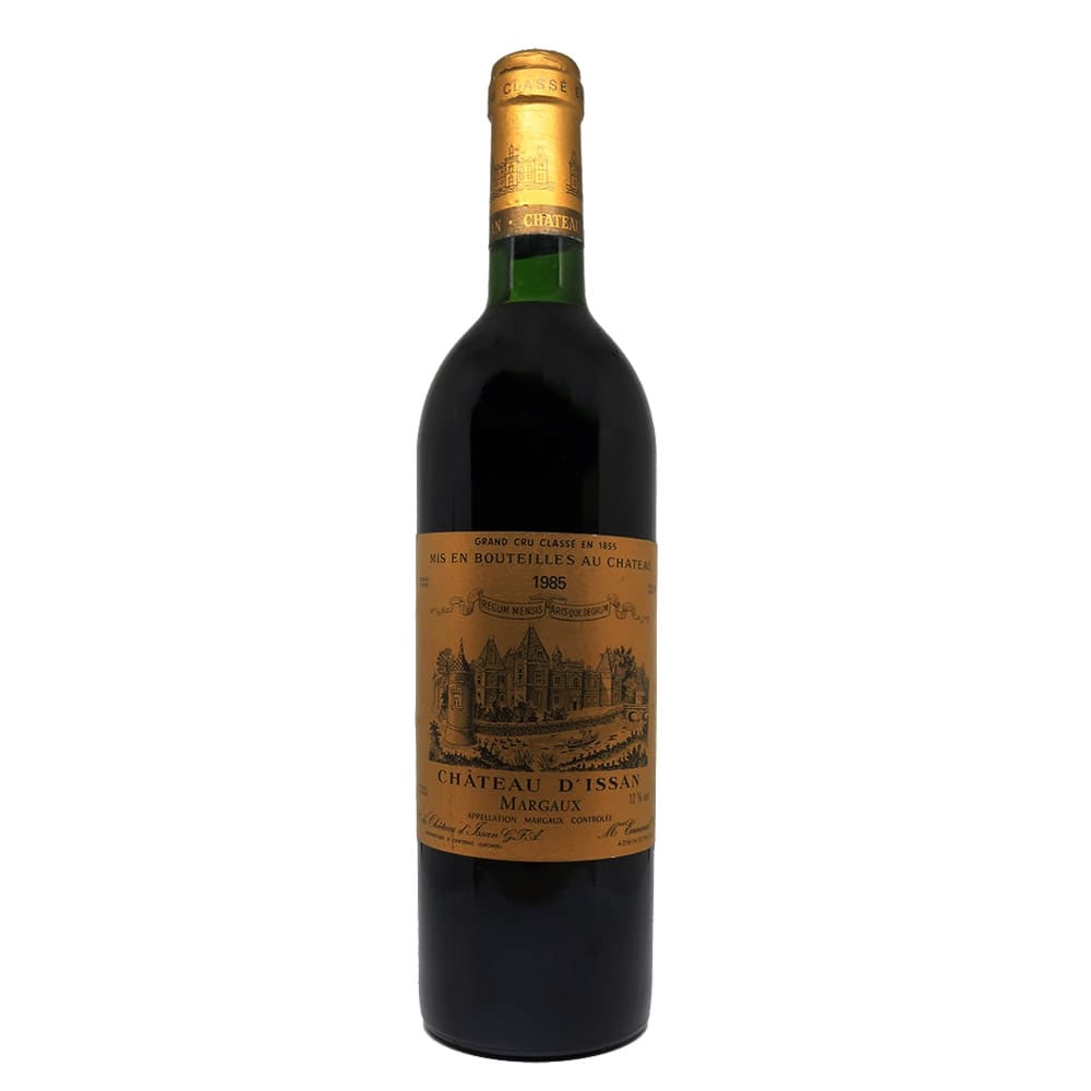 1985 Chateau d'Issan - 750ml