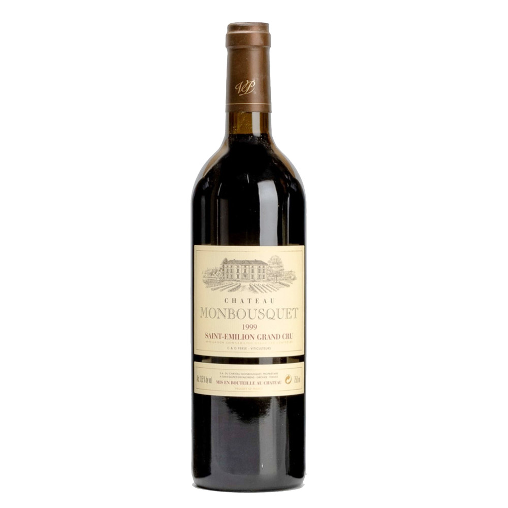 1999 Chateau Monbousquet - 750ml