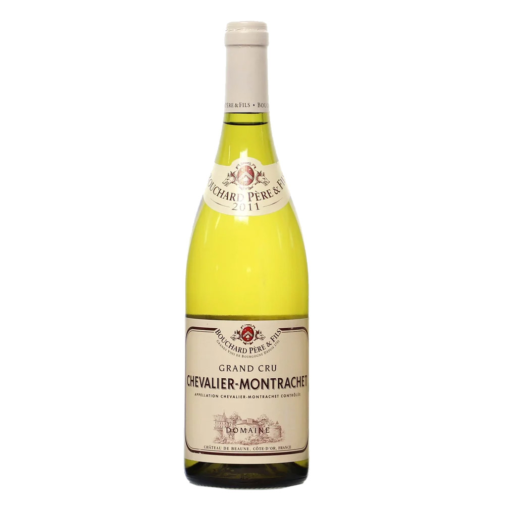2011 Bouchard Pere & Fils Chevalier Montrachet Grand Cru - 750ml