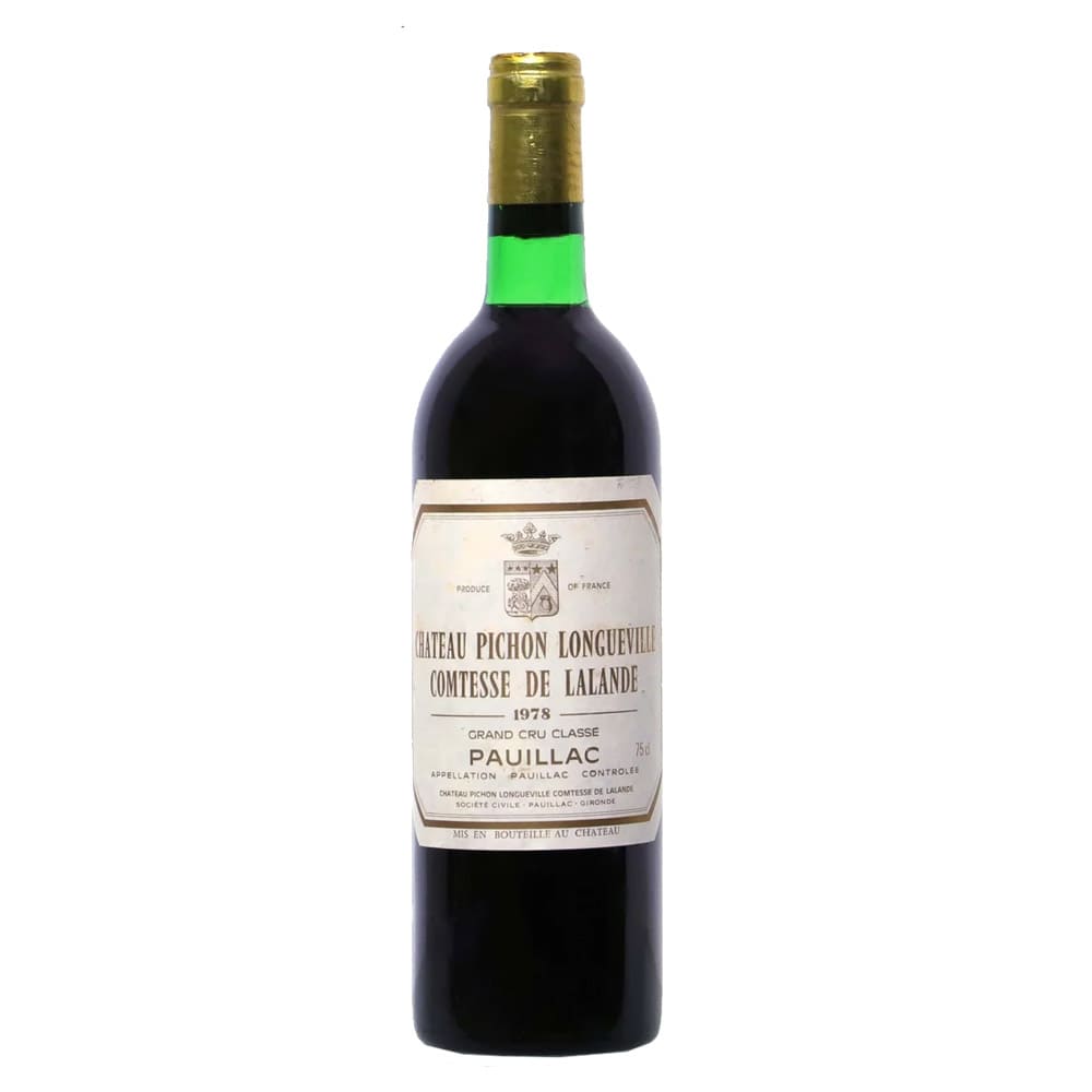 1978 Pichon Lalande - 750ml