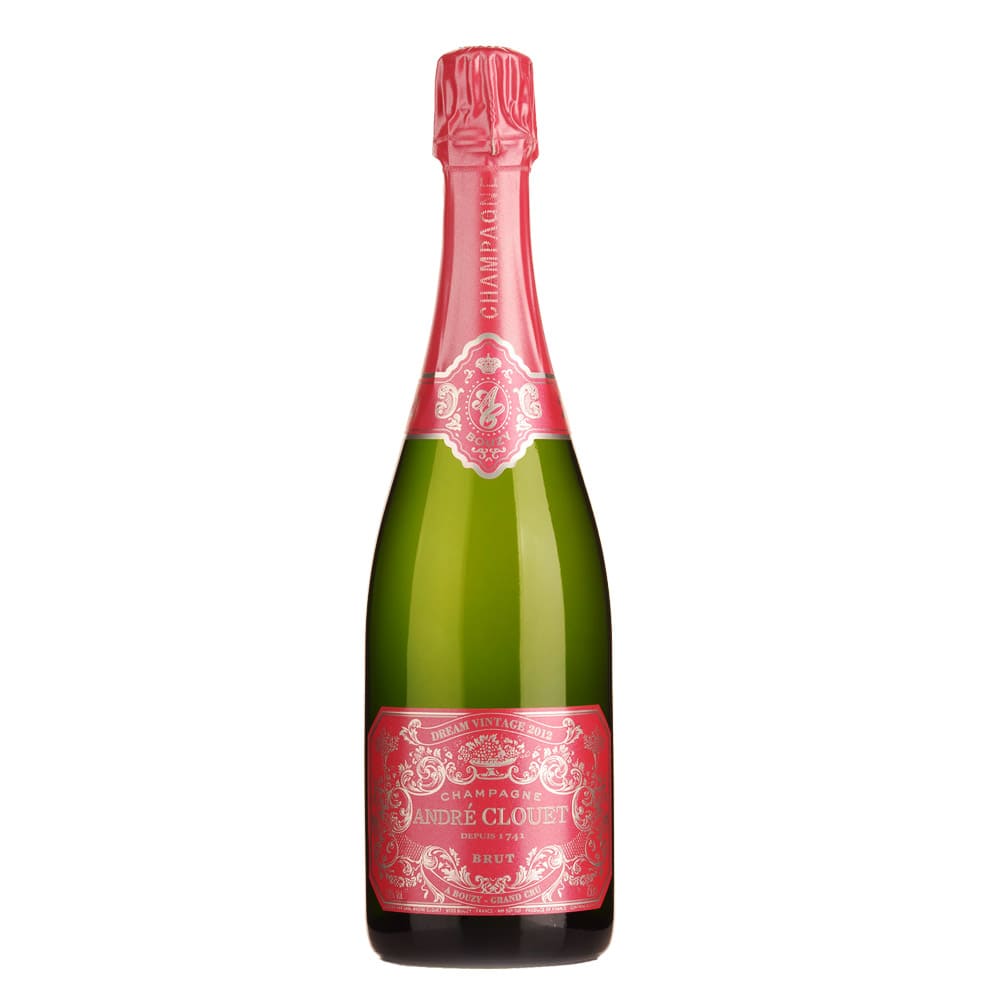 2012 Andre Clouet Dream Vintage Blanc De Blanc Brut - 750ml