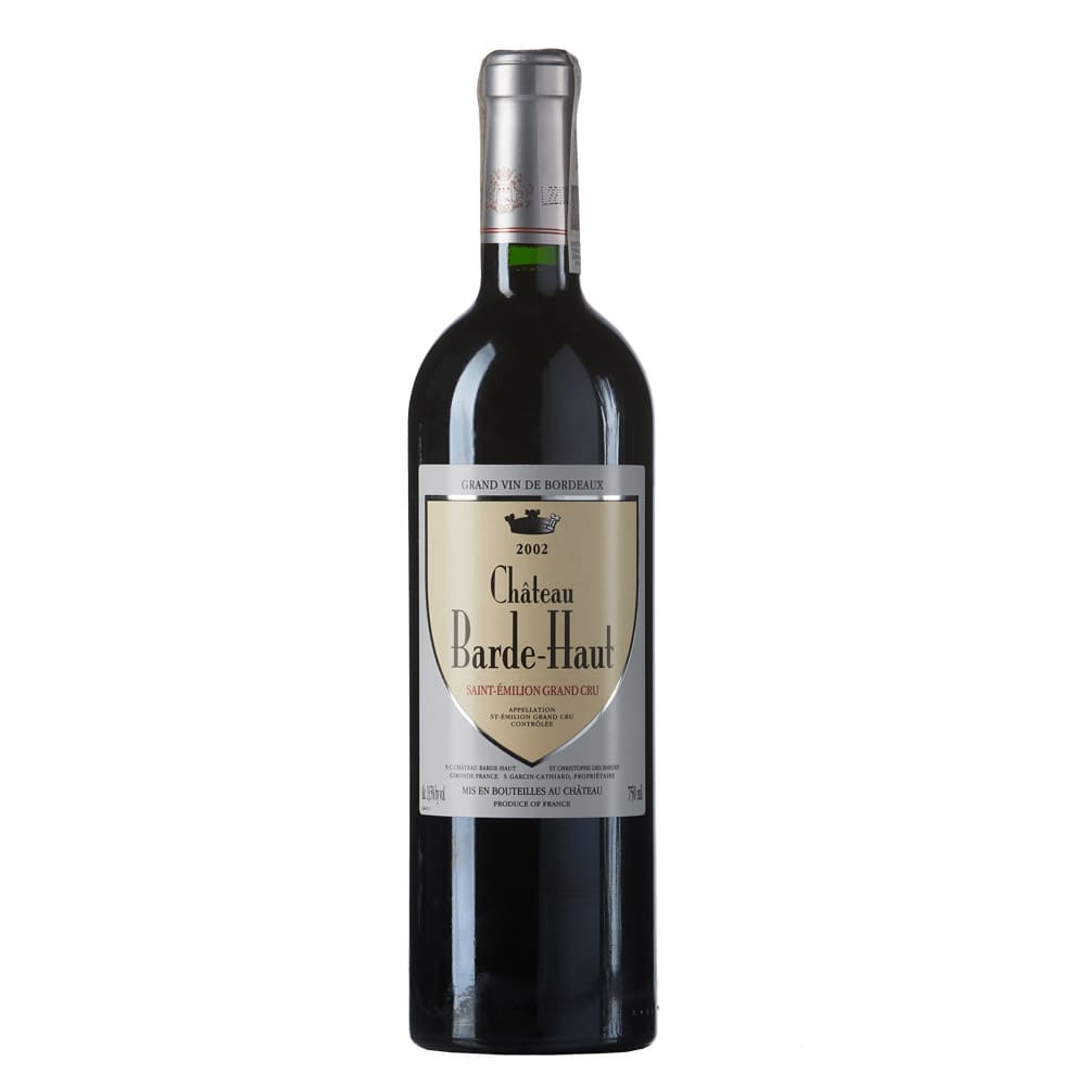 2002 Barde Haut (Ex Chateau) - 750ml