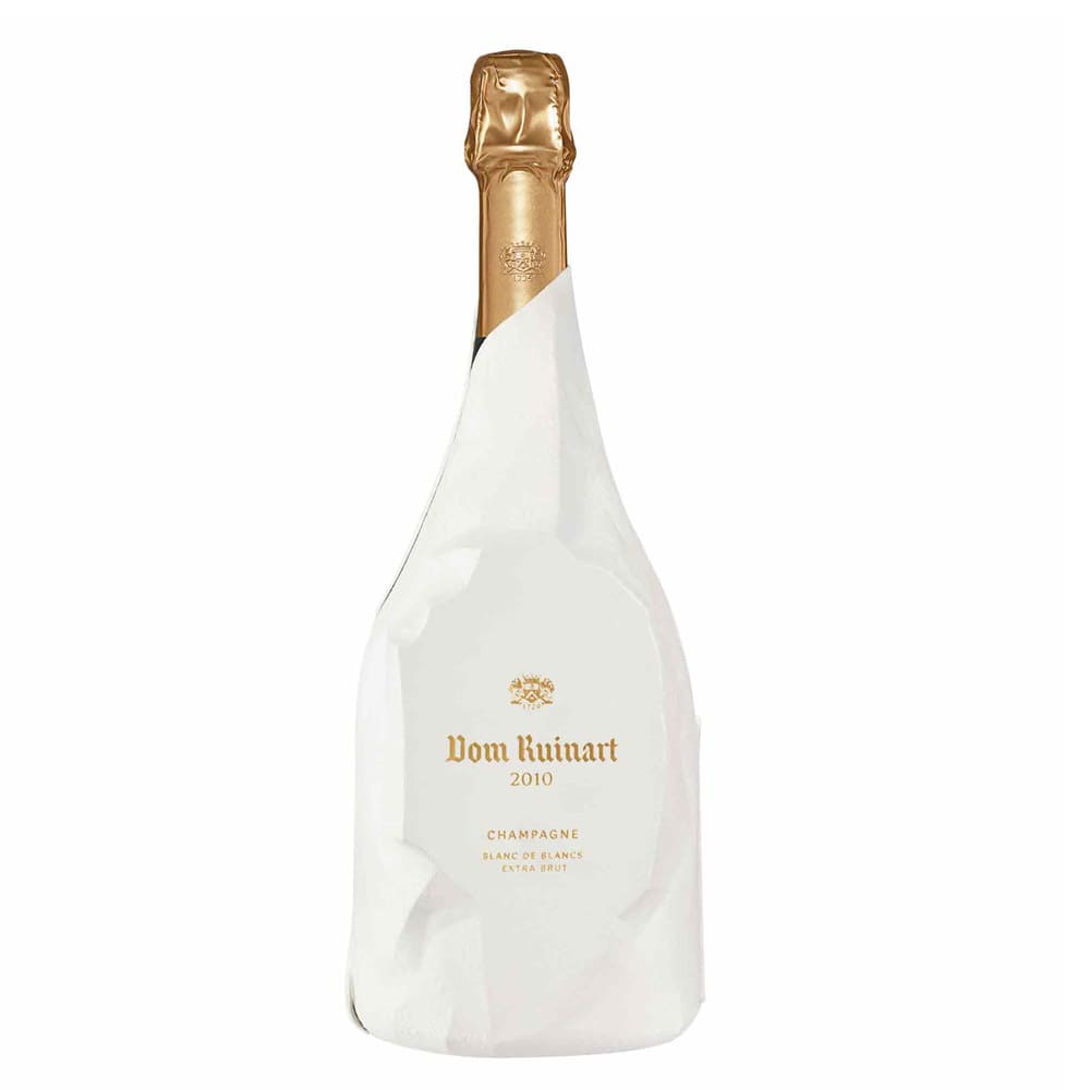 2010 Dom Ruinart Blanc de Blancs Extra Brut - 750ml