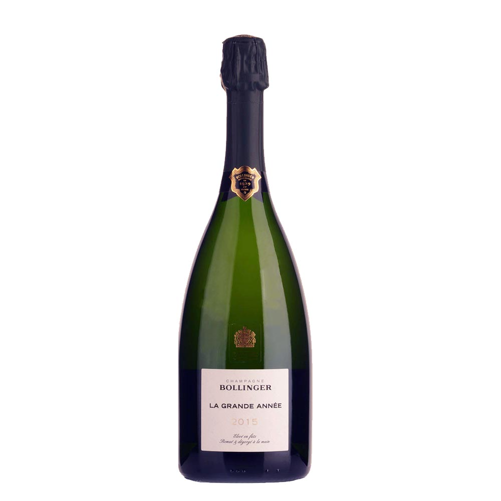 2015 Bollinger La Grande Annee Brut - 750ml