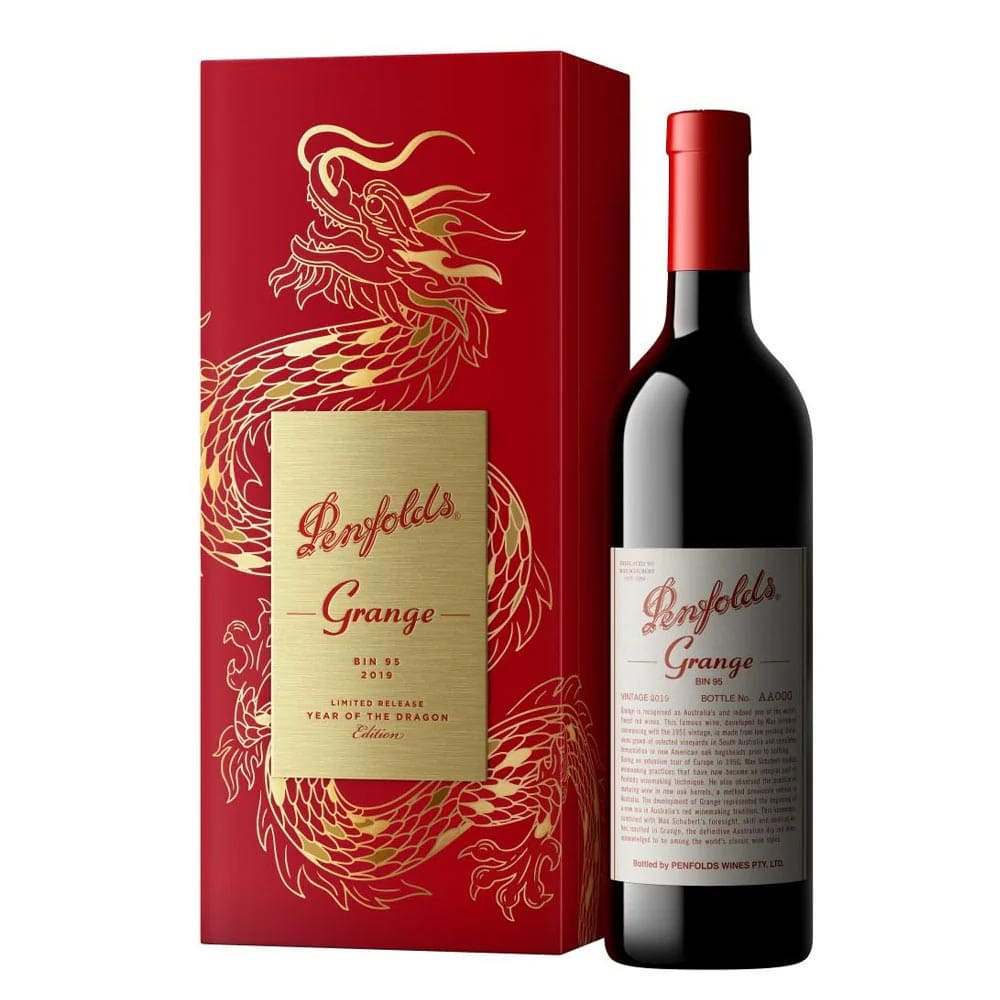 2019 Penfolds Grange Bin 95 - 750ml
