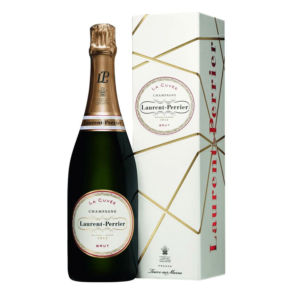 NV Laurent Perrier La Cuvee Brut - 750ml