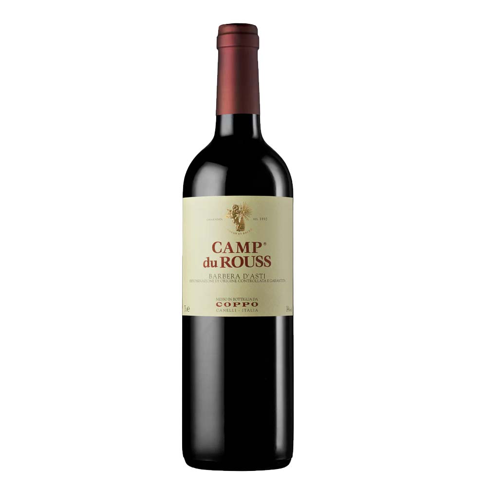 2021 Coppo Camp du Rouss Barbera d'Asti DOCG - 750ml