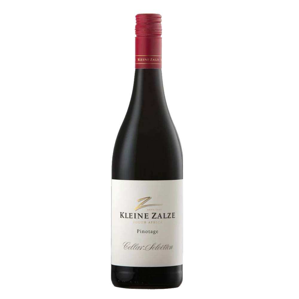 2023 Kleine Zalze Cellar Selection Pinotage - 750ml