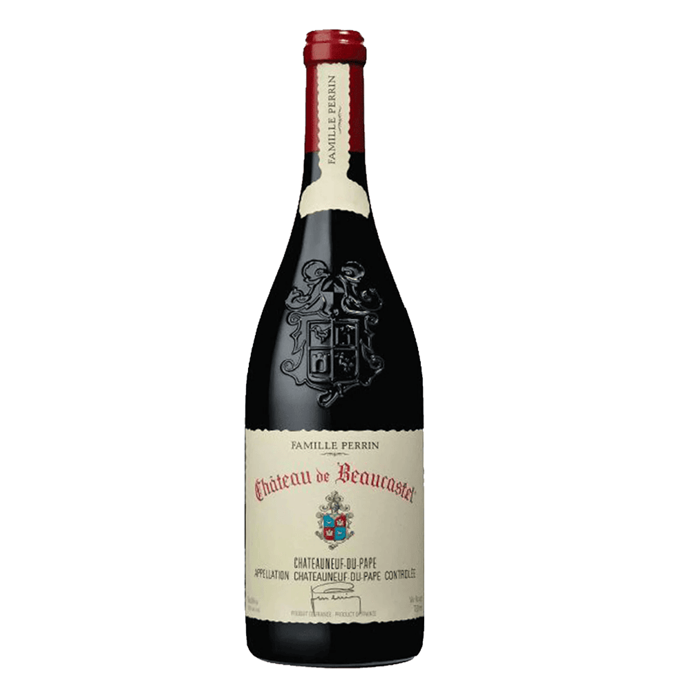 2022 Chateau de Beaucastel Chateauneuf du Pape Rouge - 750ml