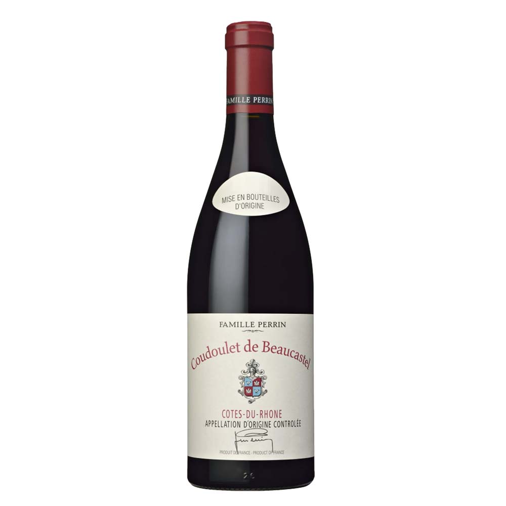 2021 Chateau de Beaucastel Cotes du Rhone Coudoulet de Beaucastel Rouge - 750ml