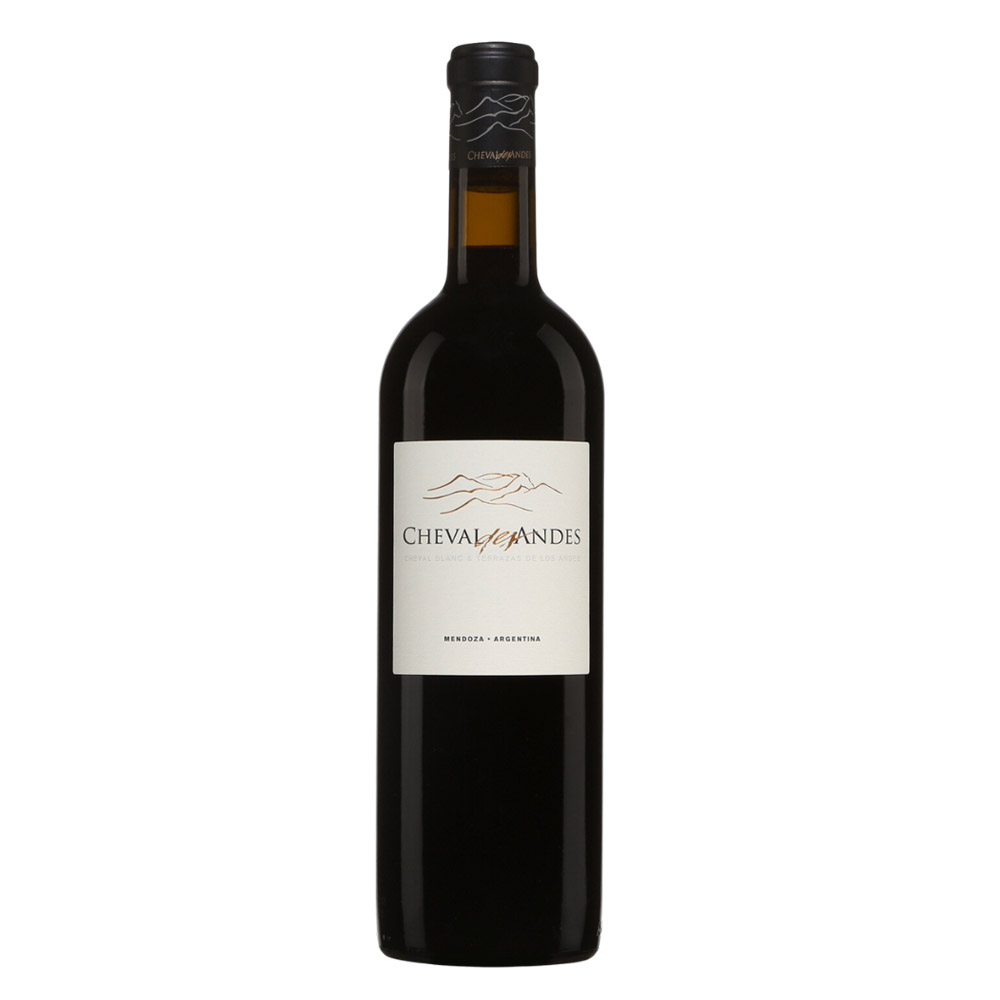 2021 Cheval Des Andes - 750ml