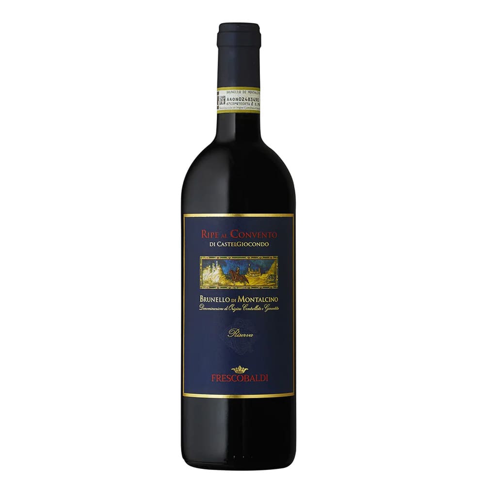 2018 Marchesi Frescobaldi Castelgiocondo Ripe al Convento Brunello di Montalcino - 750ml