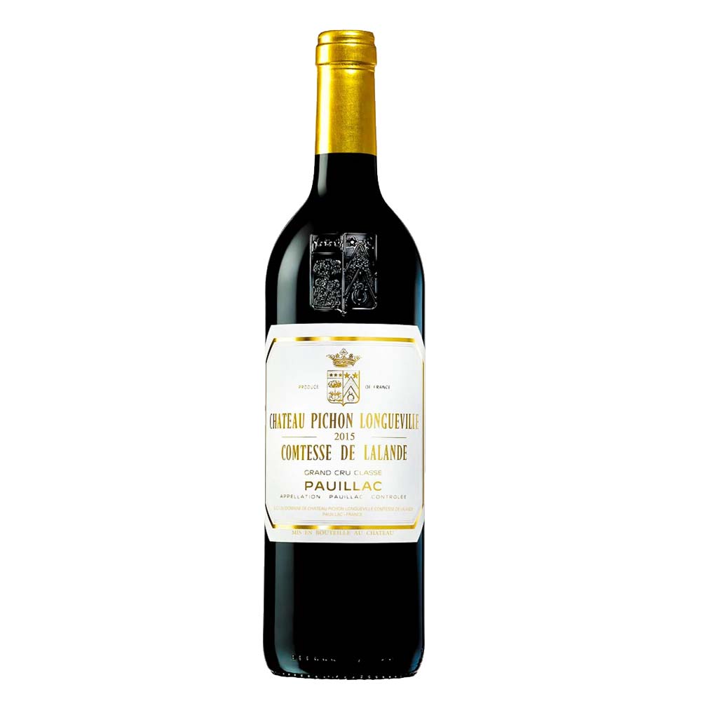 2015 Pichon Lalande (Ex Chateau) - 750ml