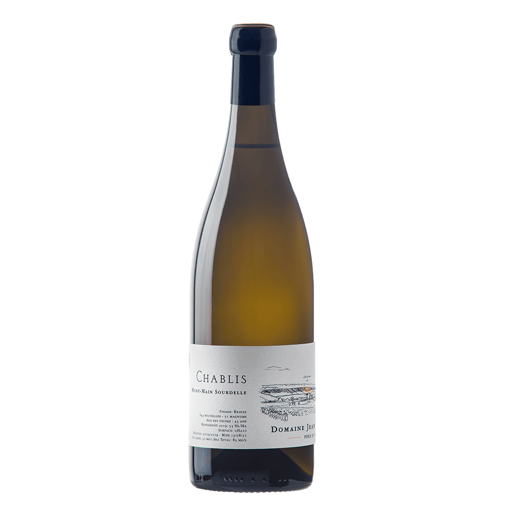2022 Jean Dauvissat Chablis Mont Main Sourdelle - 750ml