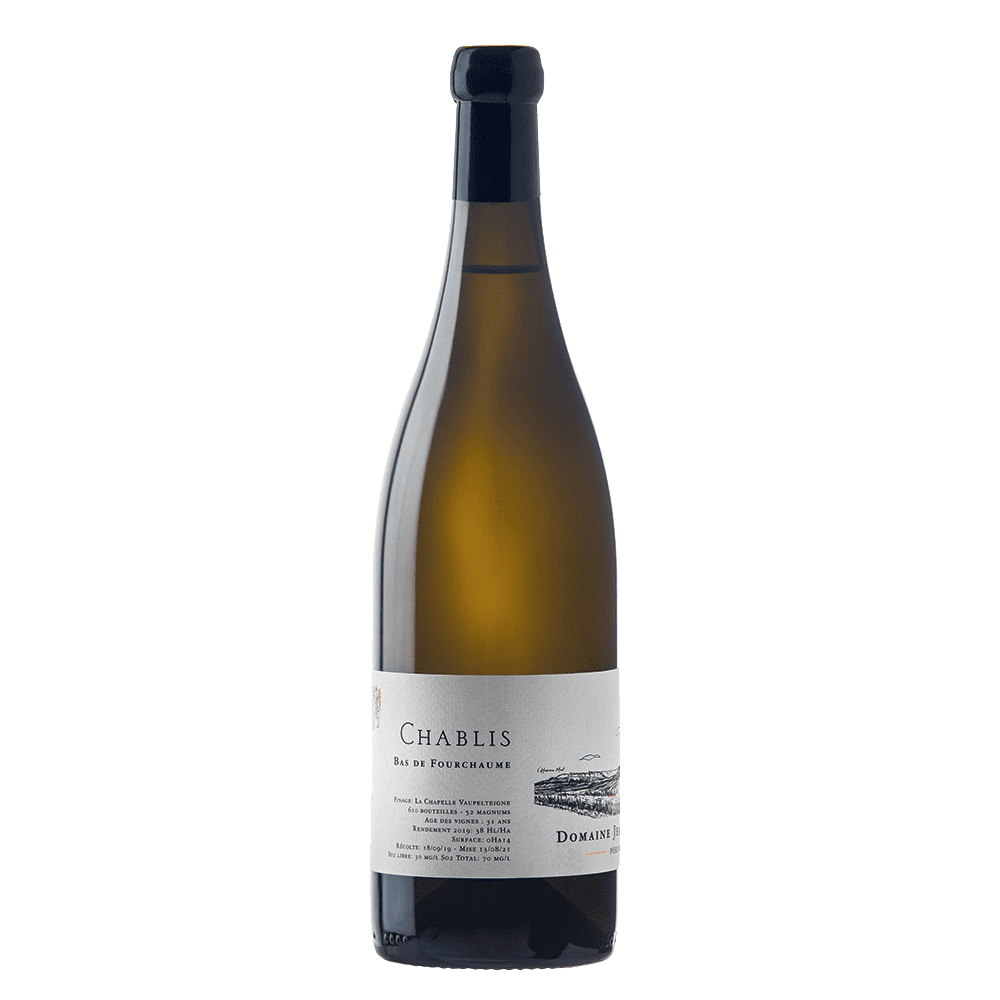 2022 Jean Dauvissat Chablis Bas de Fourchaume - 750ml