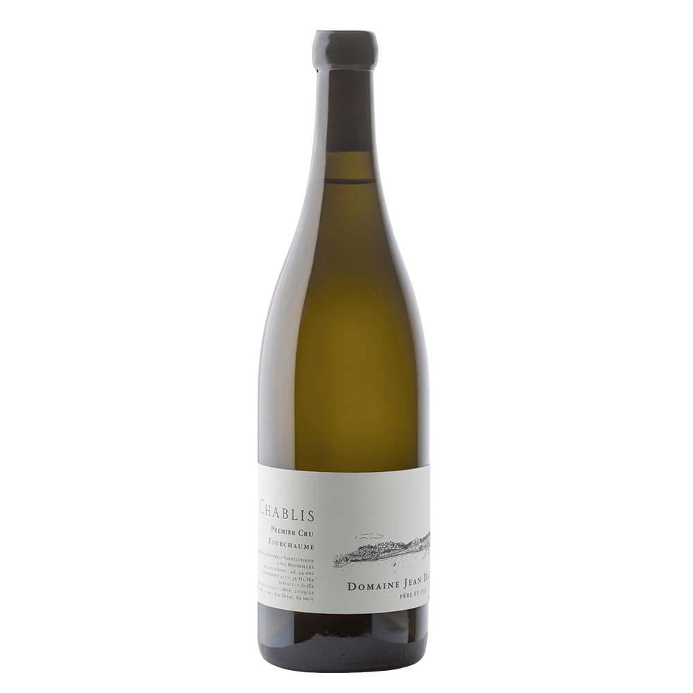 2022 Jean Dauvissat Chablis 1er Cru Fourchaumes - 750ml