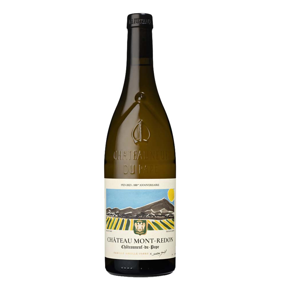 2023 Mont Redon Chateauneuf Du Pape Blanc - 750ml