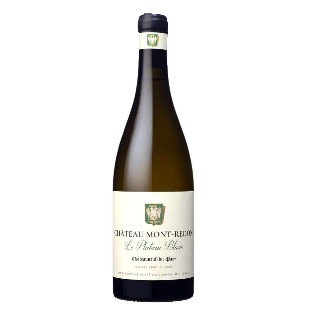 2023 Mont Redon Chateauneuf Du Pape "Le Plateau" Blanc - 750ml