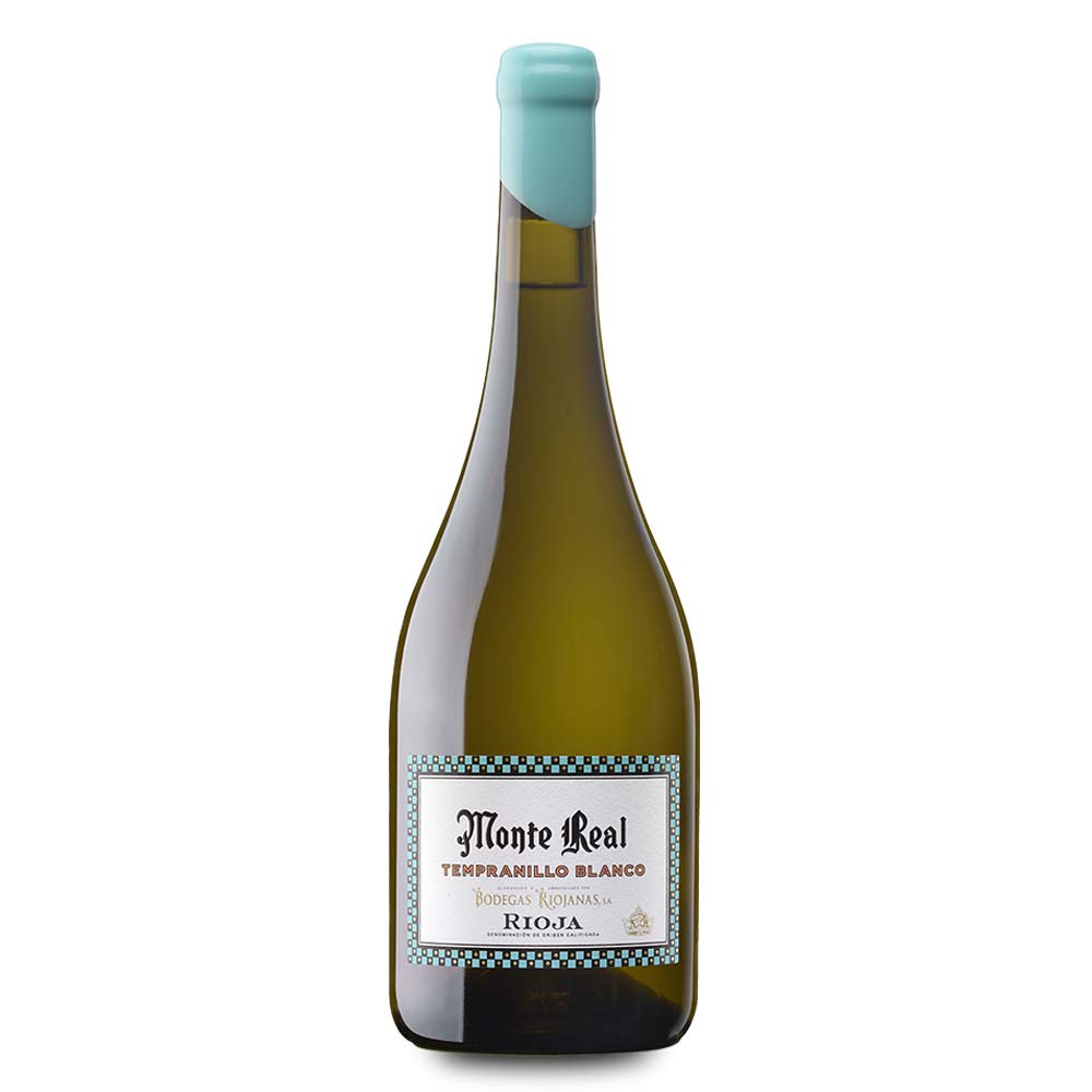 2023 Monte Real Tempranillo Blanco - 750ml