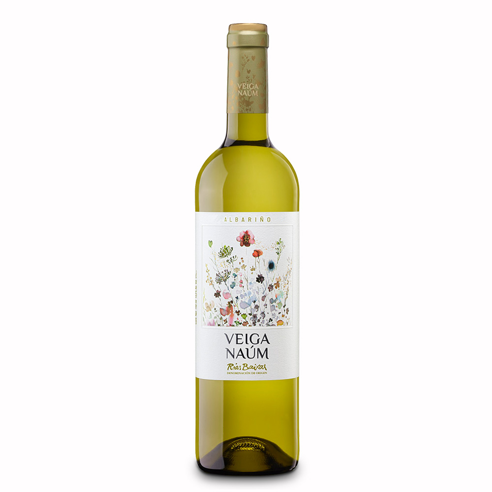 2023 Veiga Naum Rias Baixas - 750ml