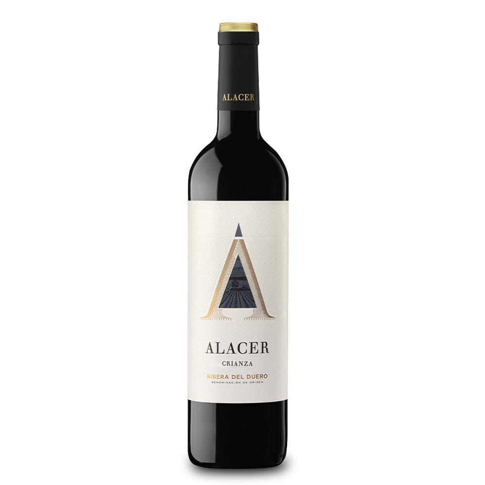 2020 Alacer Crianza Ribera del Duero - 750ml