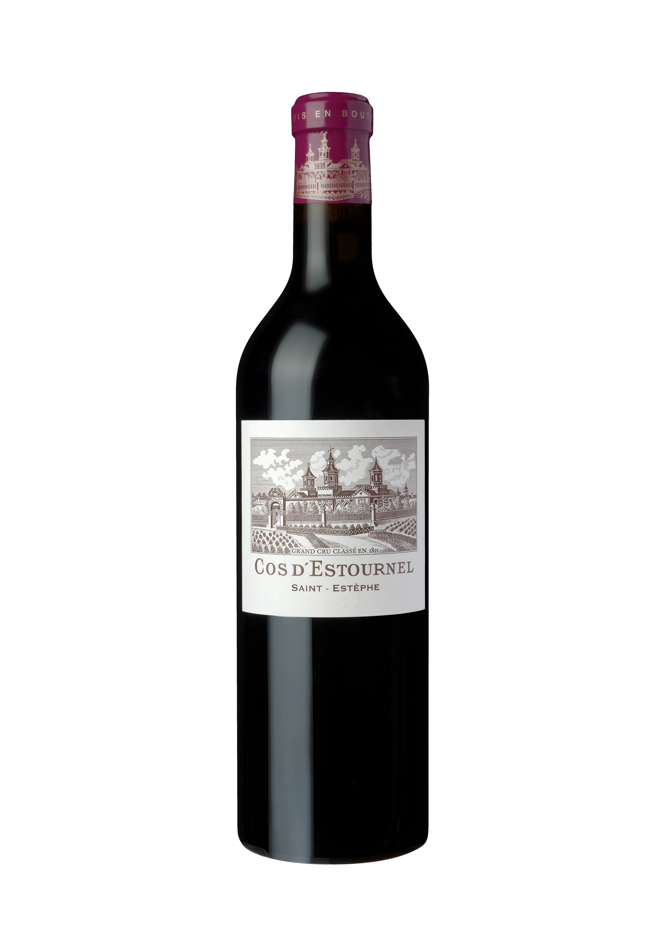 [EP] 2024 Cos d'estournel - 750ml