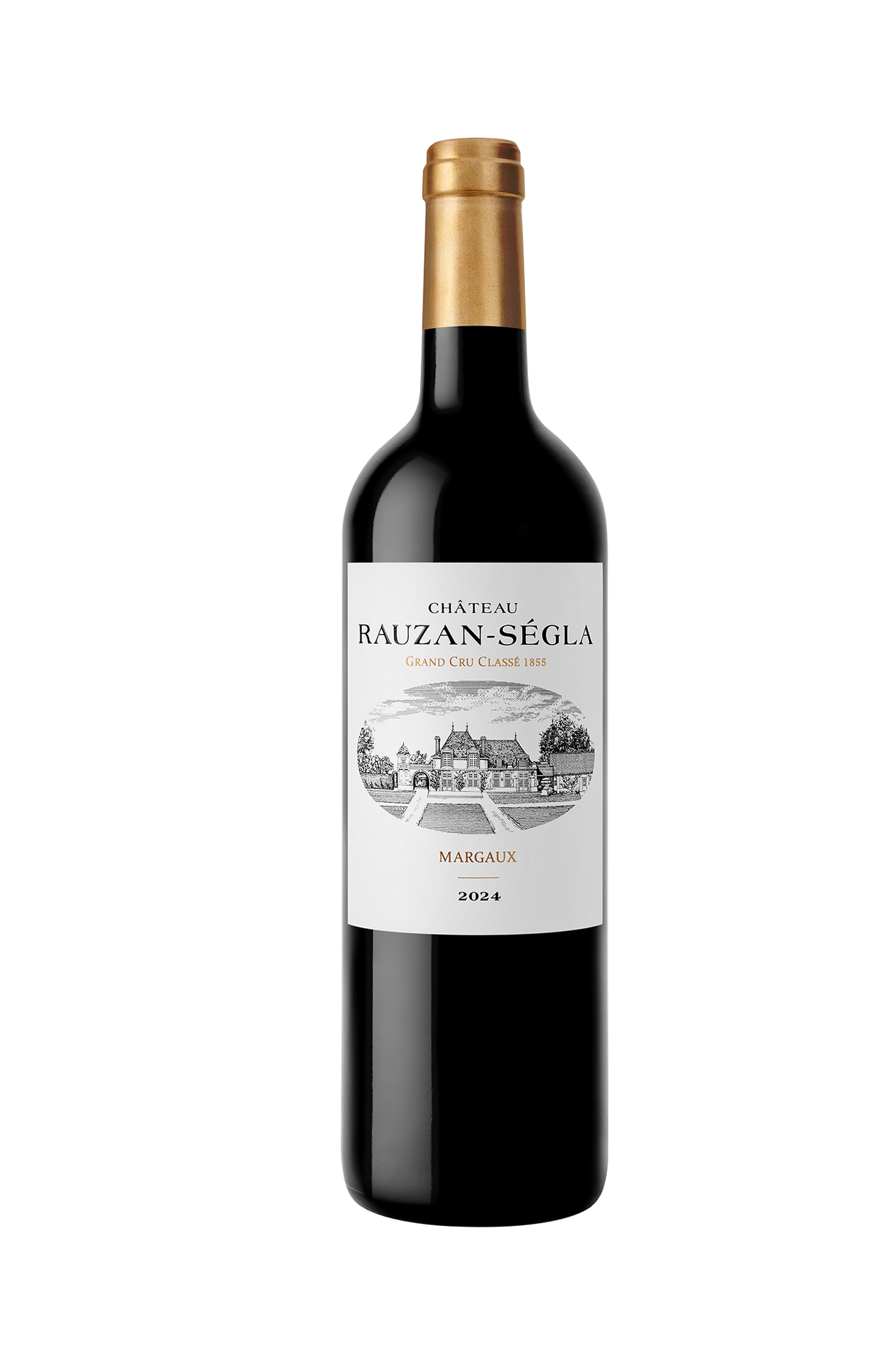 [EP] 2024 Rauzan Segla - 750ml