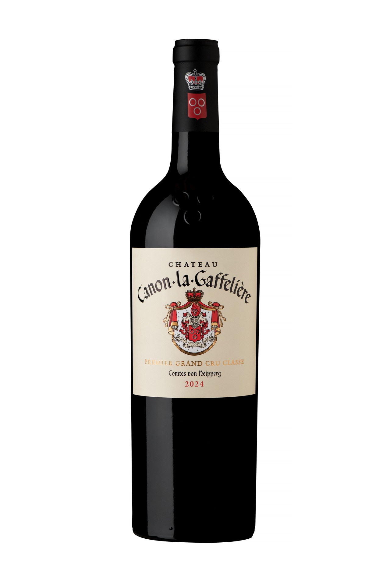 [EP] 2024 Canon La Gaffeliere - 750ml