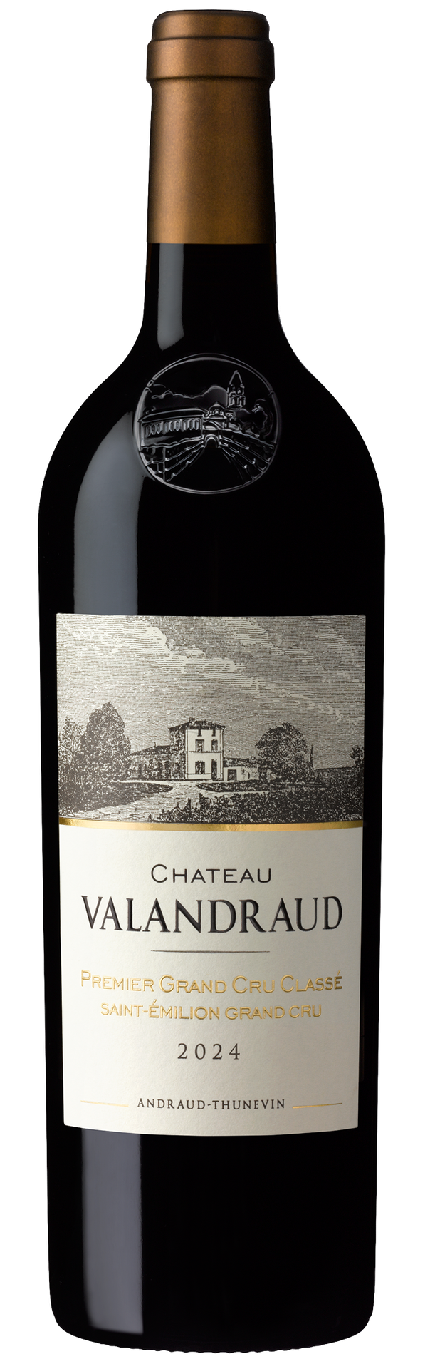 [EP] 2024 Chateau Valandraud  - 750ml