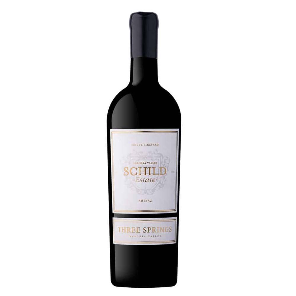 2021 Schild Estate Three Springs Single Vineyard Shiraz - 750ml