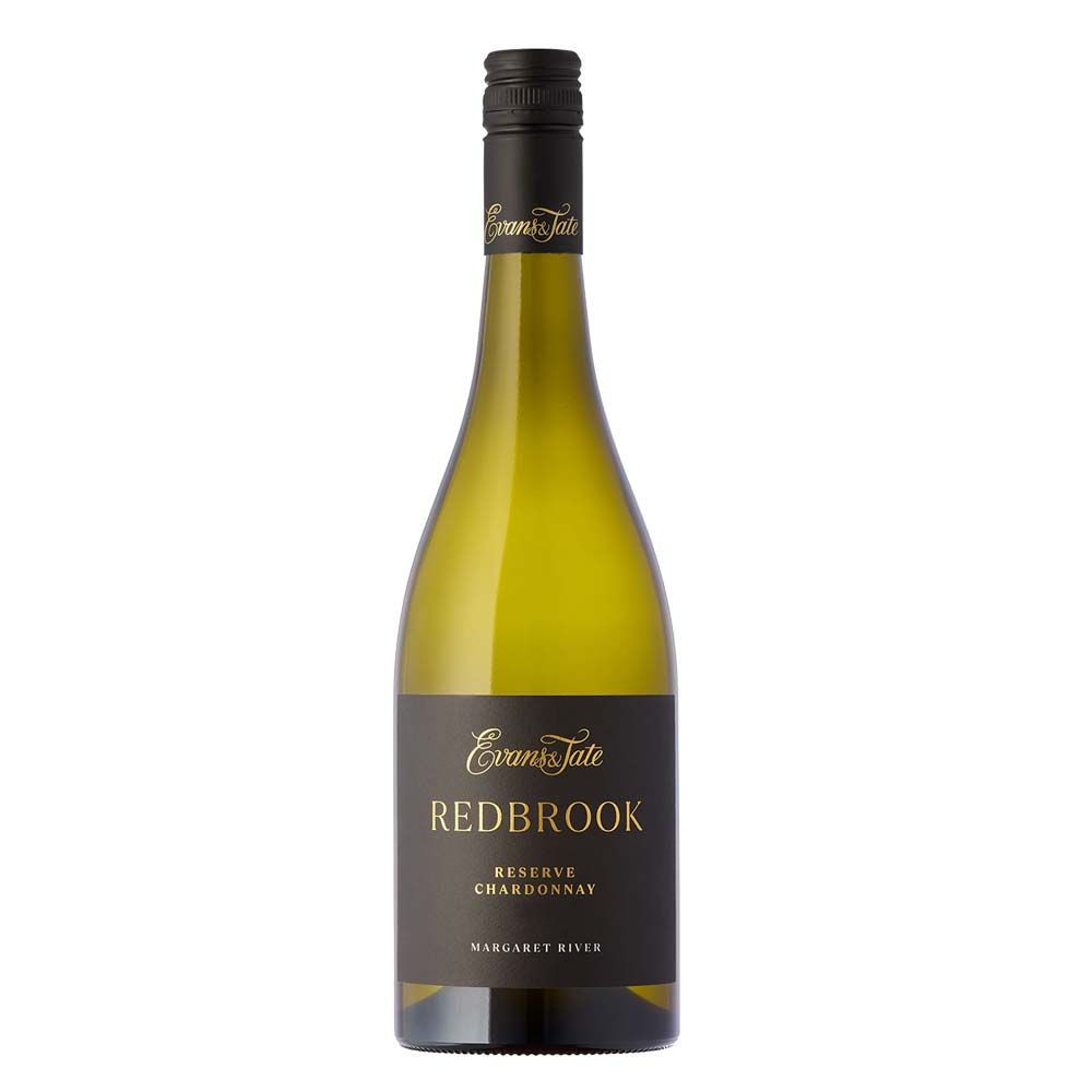2020 Evans & Tate Redbrook Reserve Chardonnay Margaret River - 750ml
