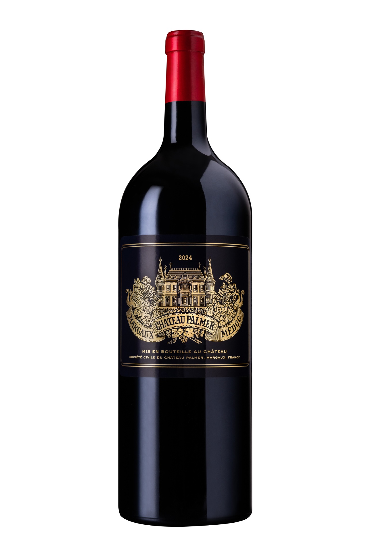 [EP] 2024 Chateau Palmer - 750ml