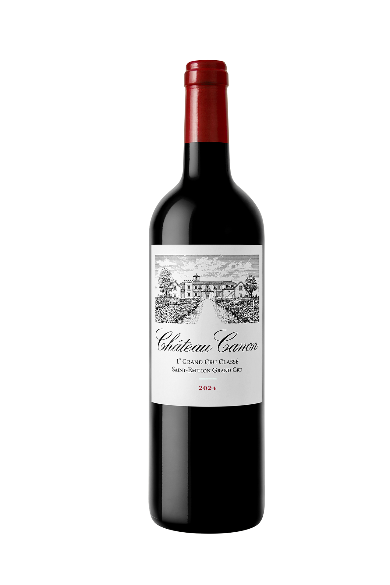 [EP] 2024 Chateau Canon - 750ml