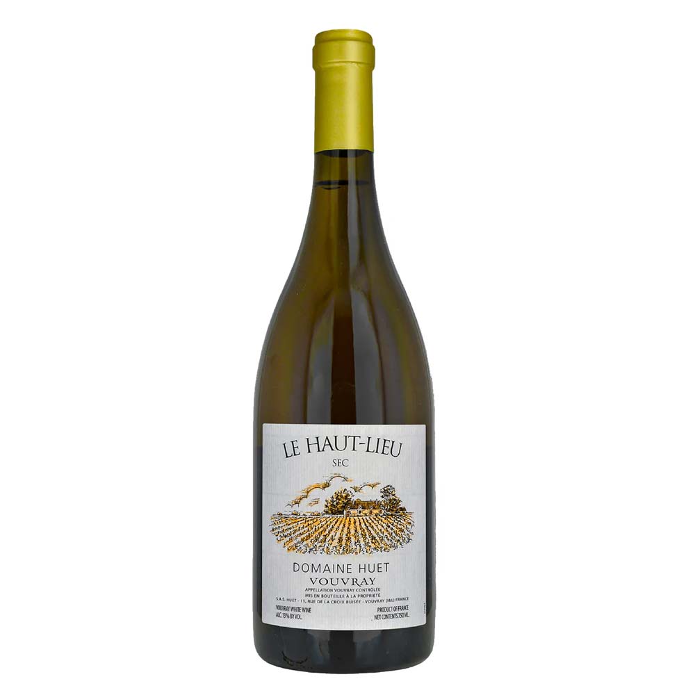 2021 Huet Vouvray Le Haut Lieu Sec Blanc - 750ml