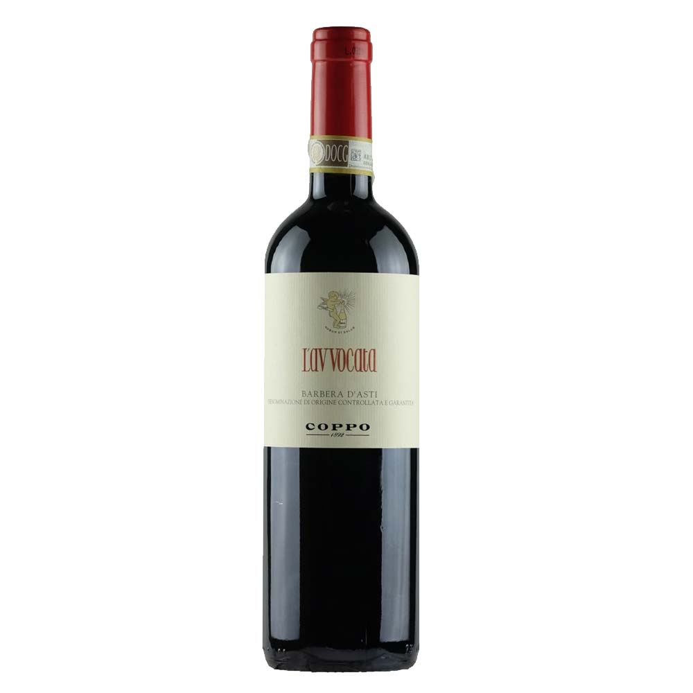2022 Coppo L'Avvocata Barbera d'Asti DOCG - 750ml