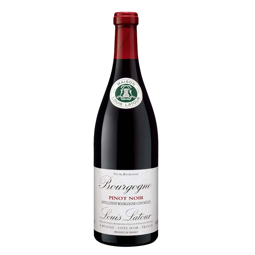 2022 Louis Latour Bourgogne Pinot Noir - 750ml