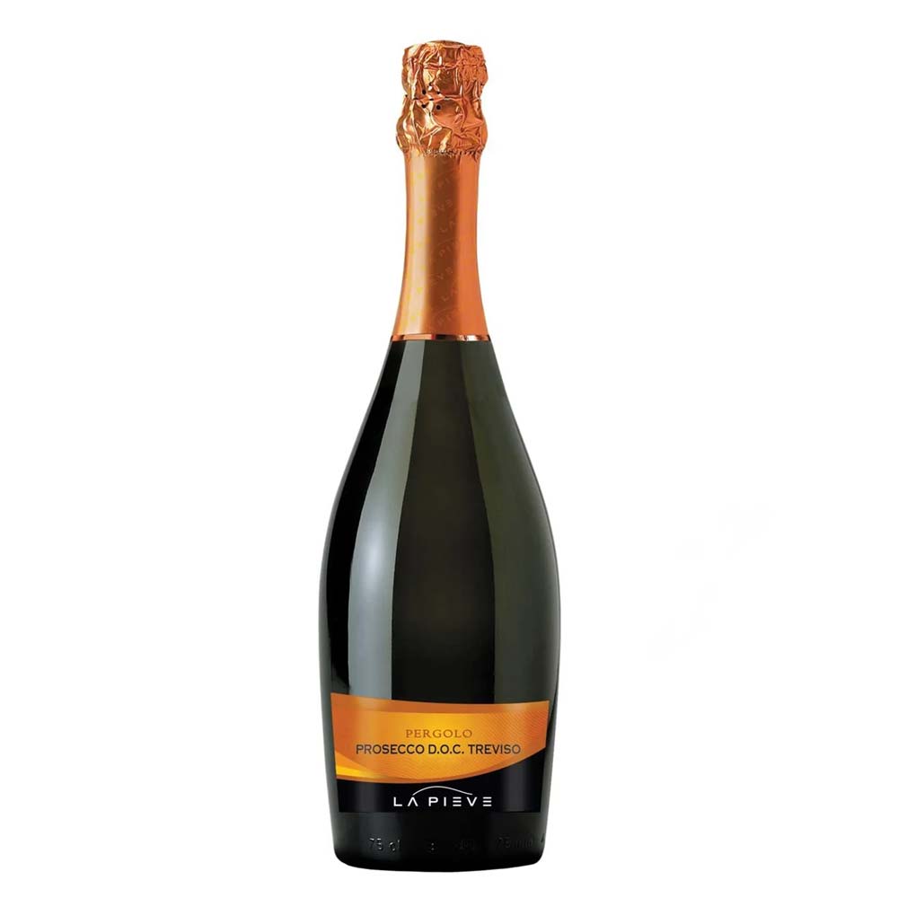 NV La Pieve Prosecco Spumante DOC Extra Dry - 750ml