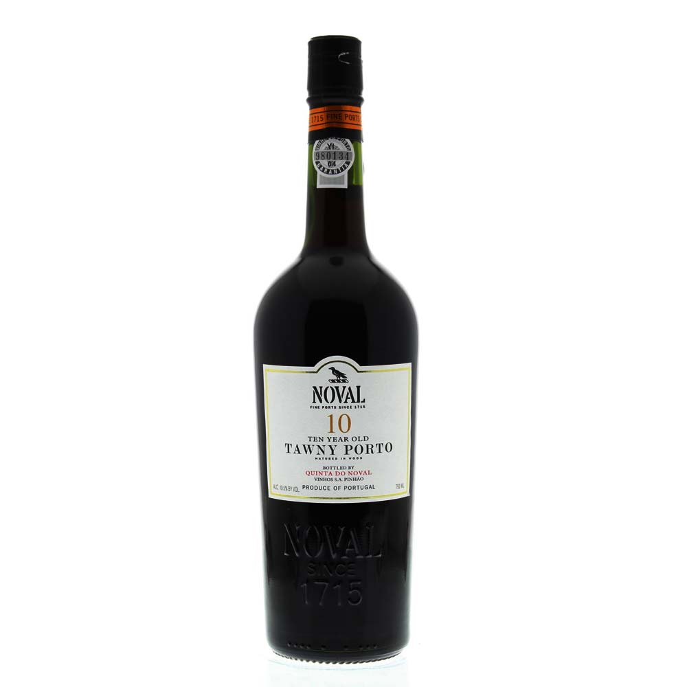 NV Quinta do Noval 10 Year Old Tawny Port - 750ml