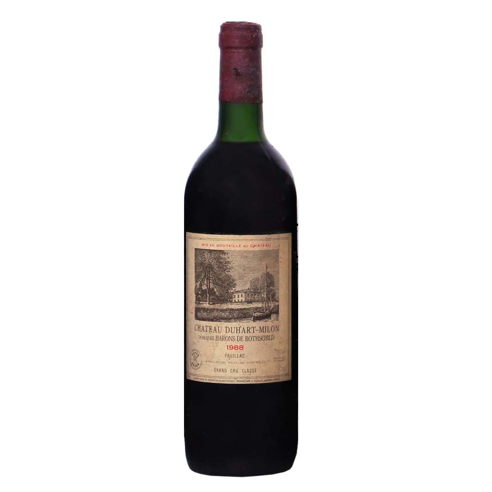 1988 Duhart Milon - 750ml