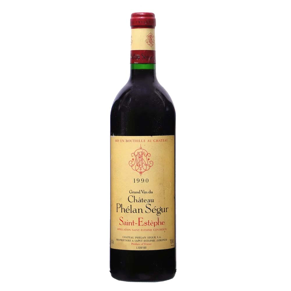1990 Phelan Segur - 750ml