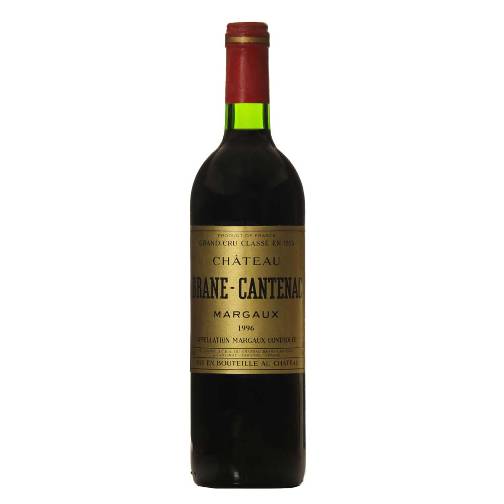 1996 Brane Cantenac - 750ml