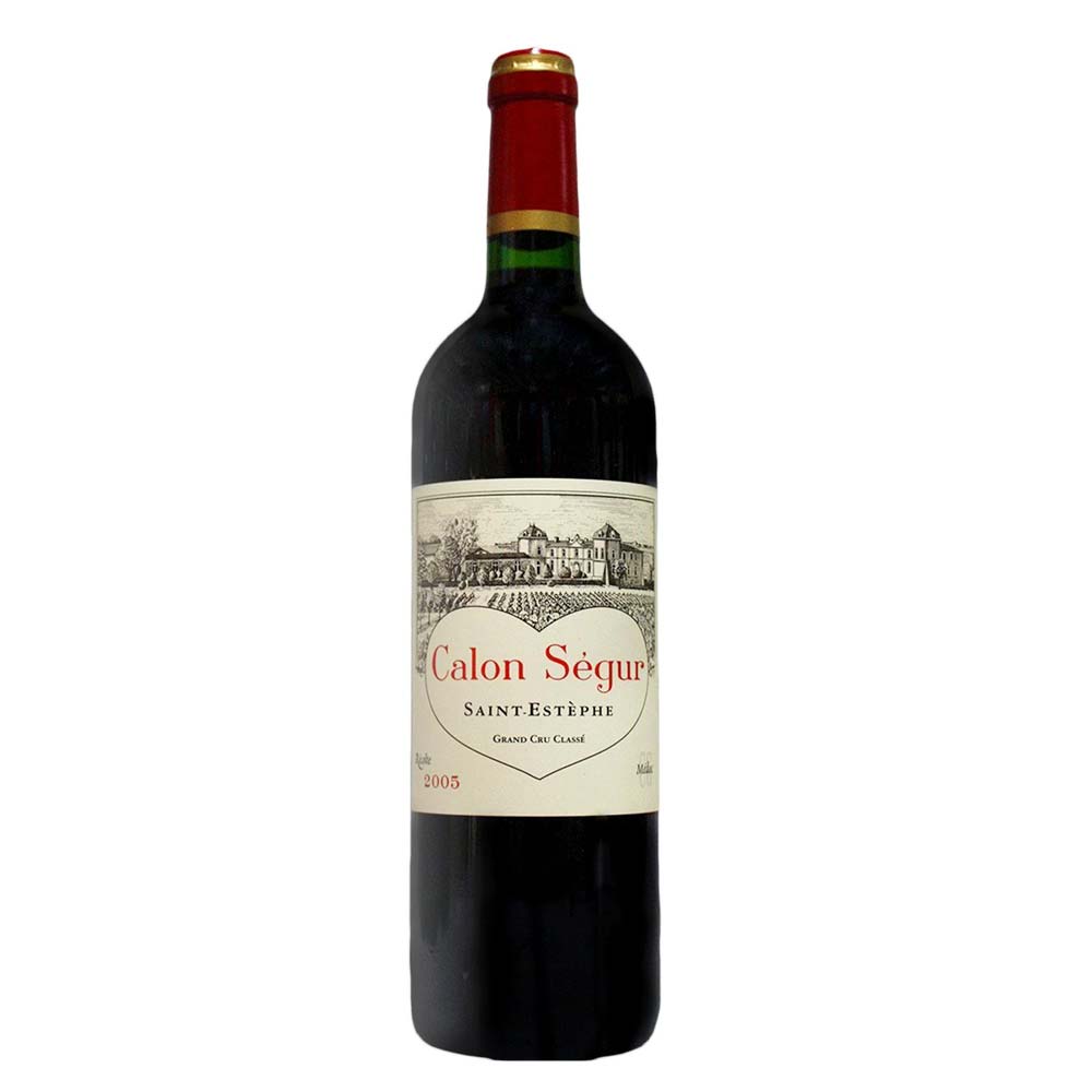 2005 Calon Segur - 750ml