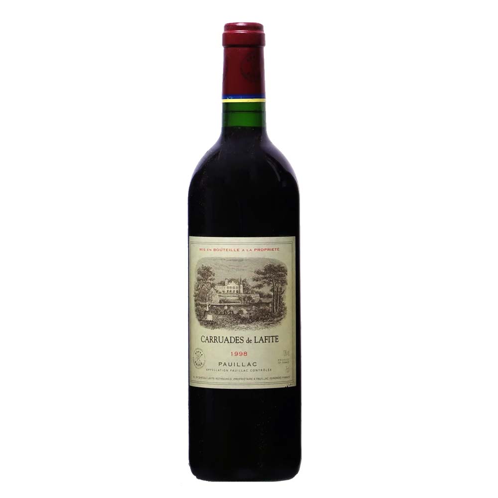 1998 Carruades de Lafite - 750ml