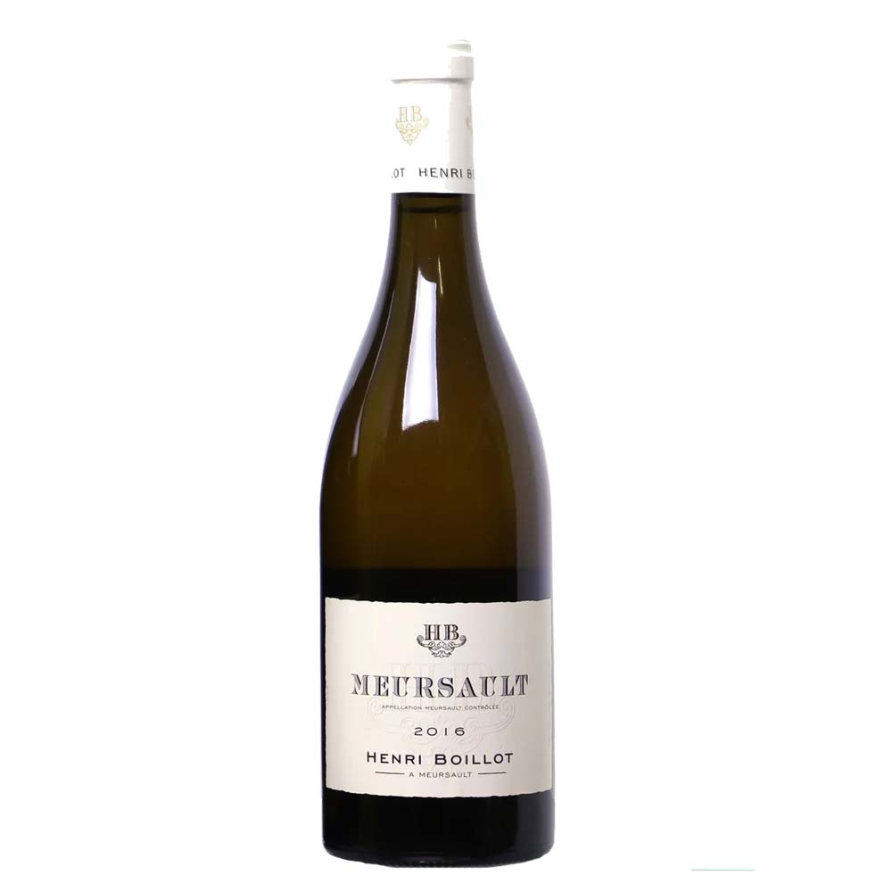 2016 Henri Boillot Meursault - 750ml