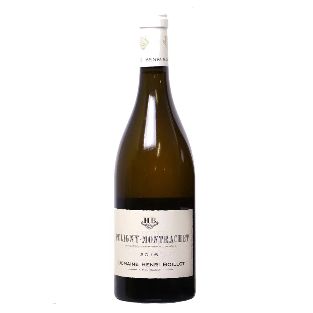2016 Henri Boillot Puligny Montrachet - 750ml